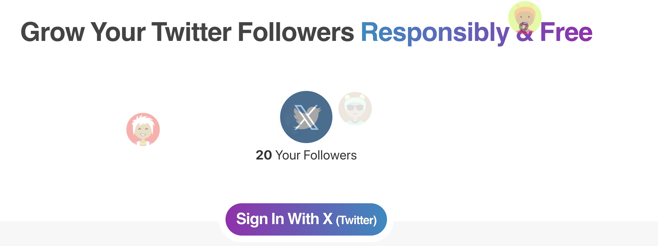 Buy Twitter (X) Followers