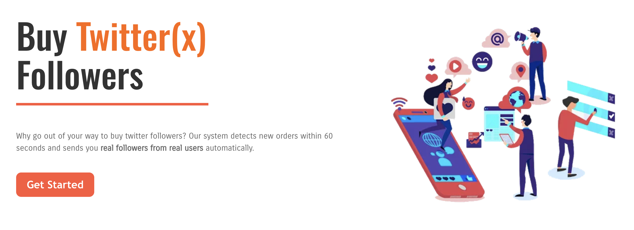 Buy X Followers from Poprey