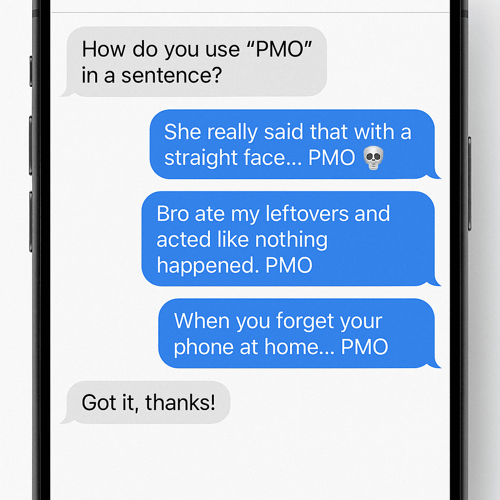 PMO