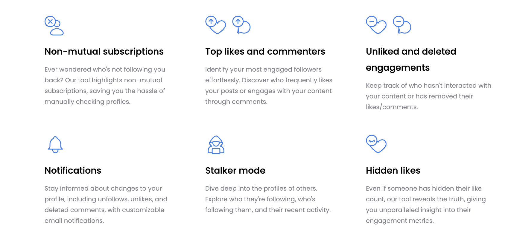Instagram Follower Tracker