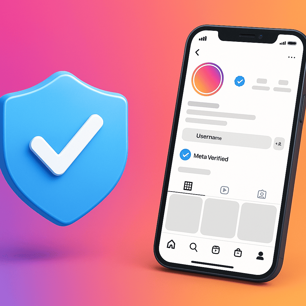 Buy Verification on Instagram