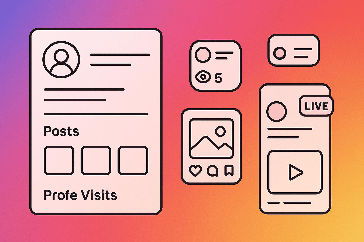 What You Can and Cannot See on Instagram