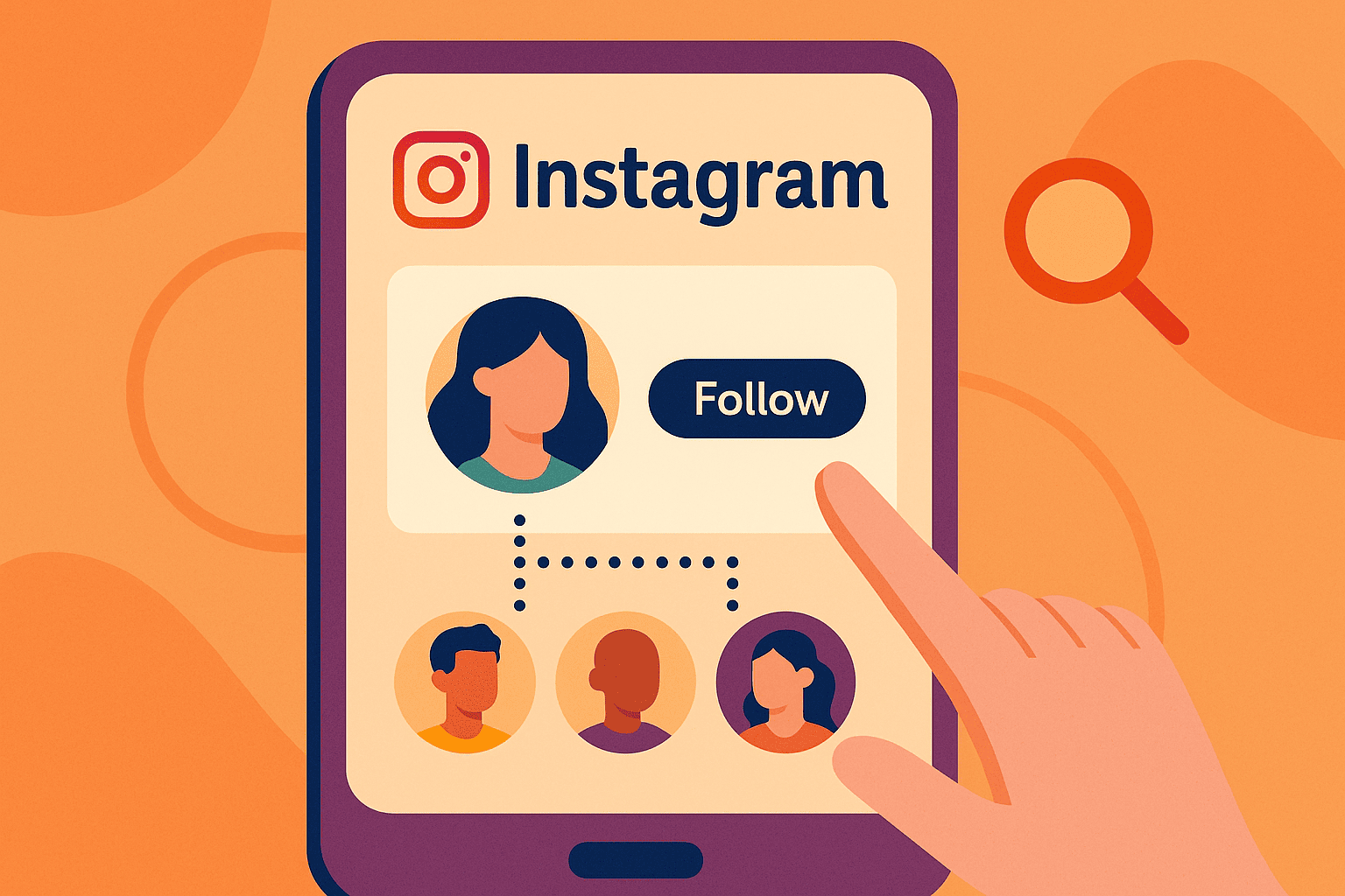 Instagram suggest