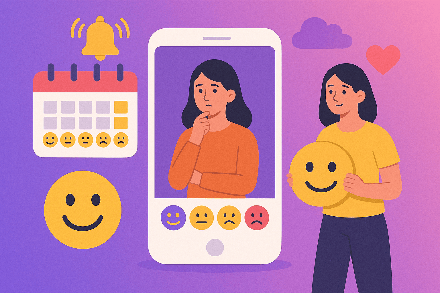 Daily Mood Check Challenge