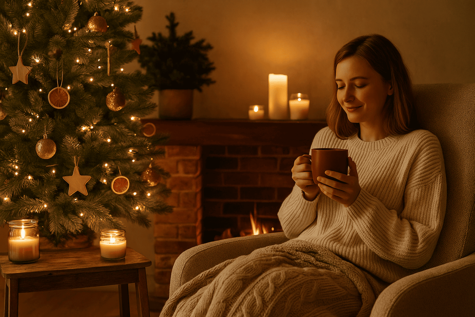 Cute Christmas Captions