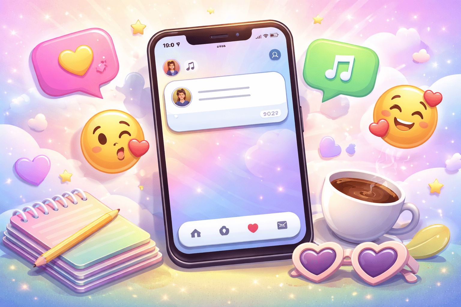 Instagram Notes Ideas
